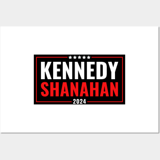 Kennedy Shanahan 2024 Posters and Art